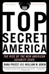 "Top Secret America" book cover