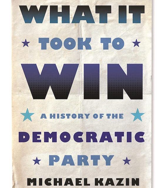 A stirring history of the Democratic Party