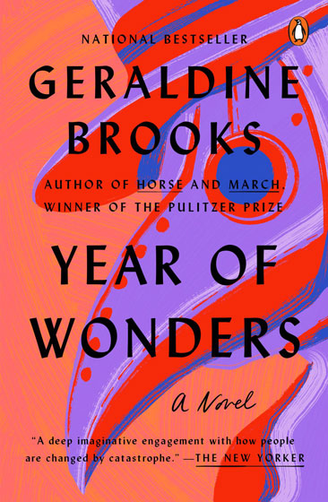 Geraldine Brooks’ outstanding novel about England and the Plague